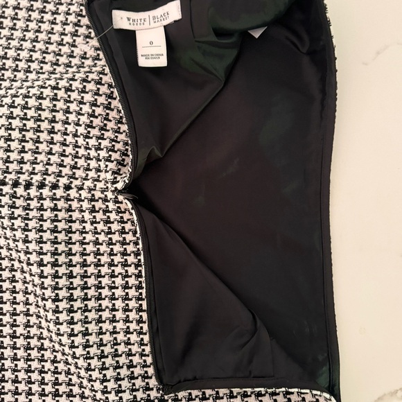 Small Pencil Skirt Vintage - Picture 4 of 4